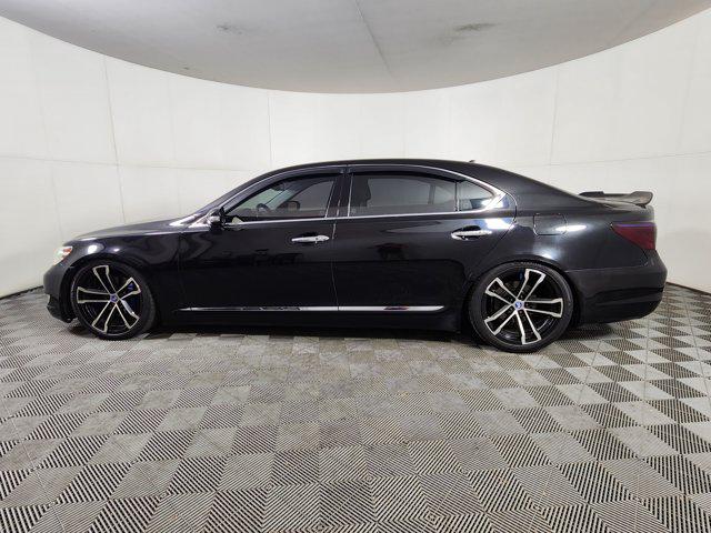2010 Lexus LS 460 L