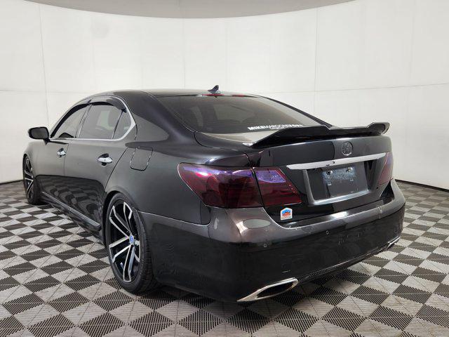 2010 Lexus LS 460 L