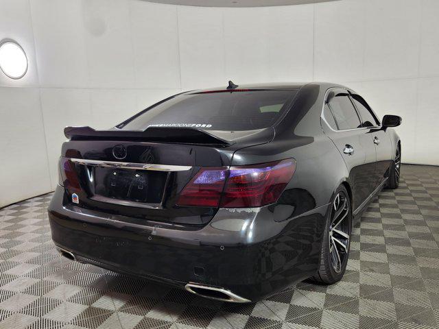 2010 Lexus LS 460 L