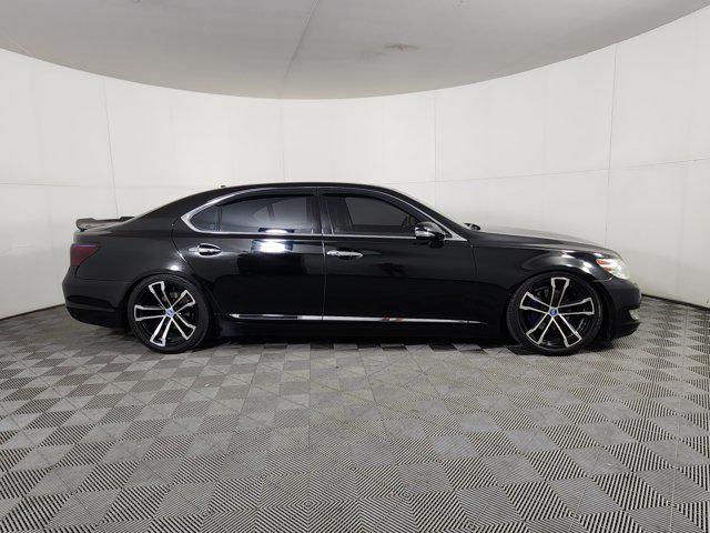 2010 Lexus LS 460 L