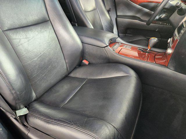 2010 Lexus LS 460 L