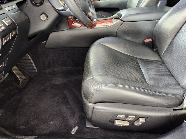 2010 Lexus LS 460 L