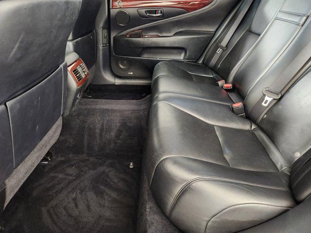 2010 Lexus LS 460 L