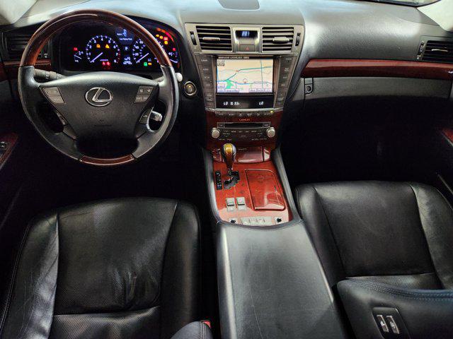 2010 Lexus LS 460 L