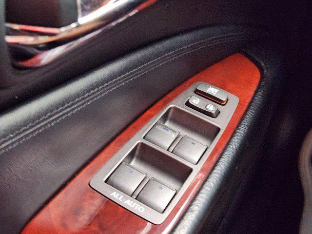 2010 Lexus LS 460 L