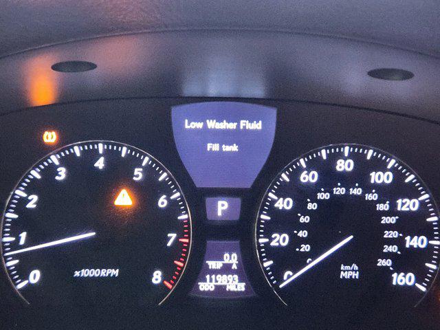2010 Lexus LS 460 L
