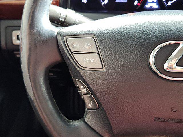 2010 Lexus LS 460 L