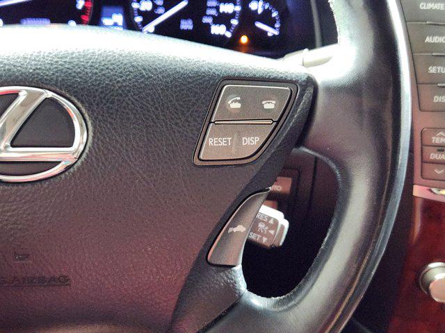 2010 Lexus LS 460 L