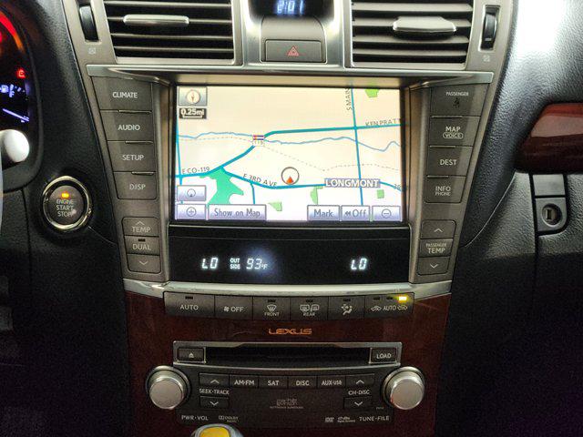2010 Lexus LS 460 L