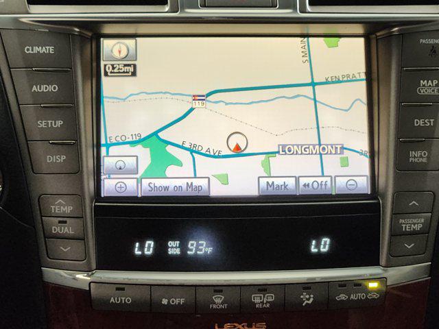 2010 Lexus LS 460 L