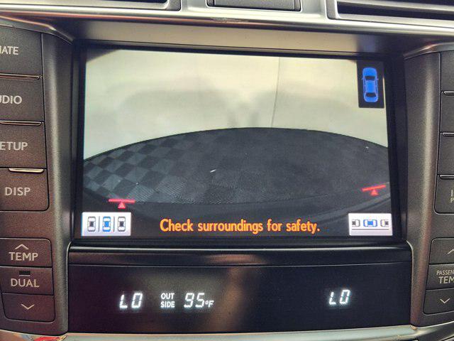 2010 Lexus LS 460 L