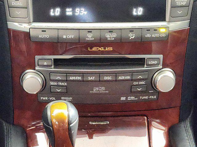 2010 Lexus LS 460 L