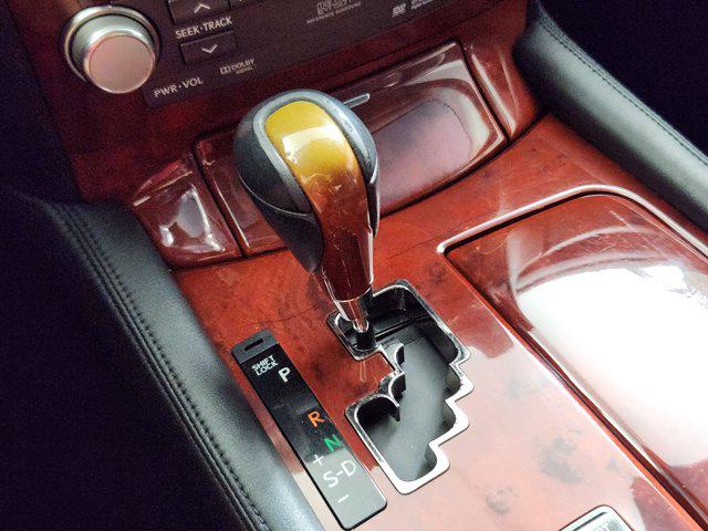 2010 Lexus LS 460 L