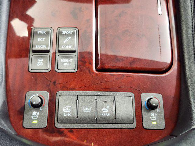 2010 Lexus LS 460 L