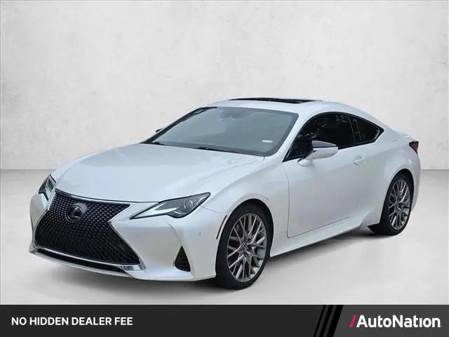 2019 Lexus RC 350 RC 350 for sale in Houston, TX