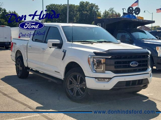 2023 Ford F-150 LARIAT for sale in Fishers, IN