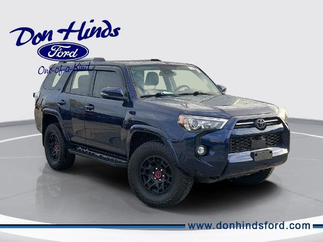 2023 Toyota 4Runner SR5 Premium for sale in Fishers, IN