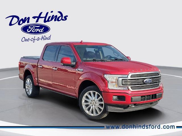 2020 Ford F-150 Limited for sale in Fishers, IN