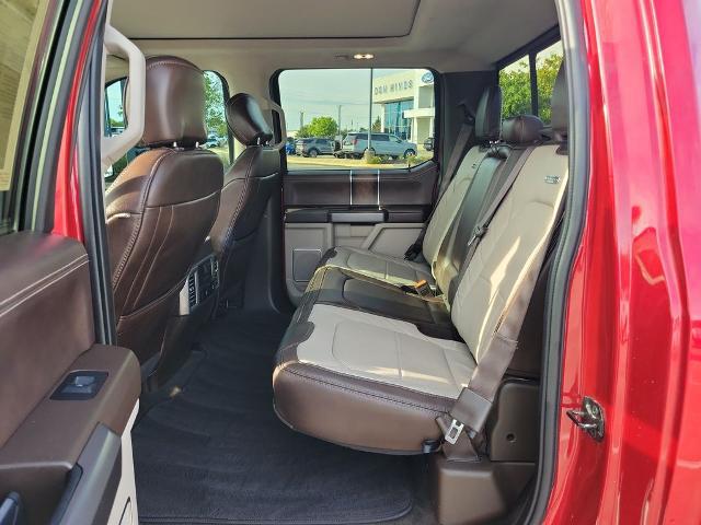 2020 Ford F-150 Limited