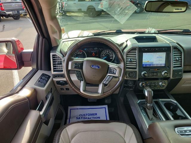 2020 Ford F-150 Limited
