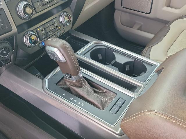 2020 Ford F-150 Limited