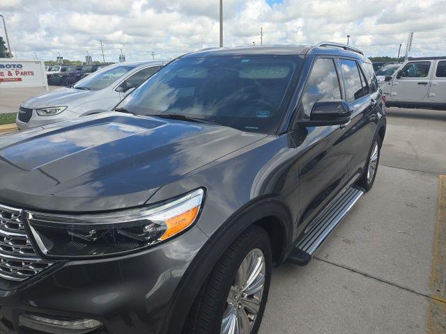 2020 Ford Explorer Limited for sale in Arcadia, FL