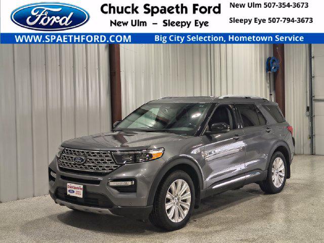 2022 Ford Explorer Limited for sale in New Ulm, MN