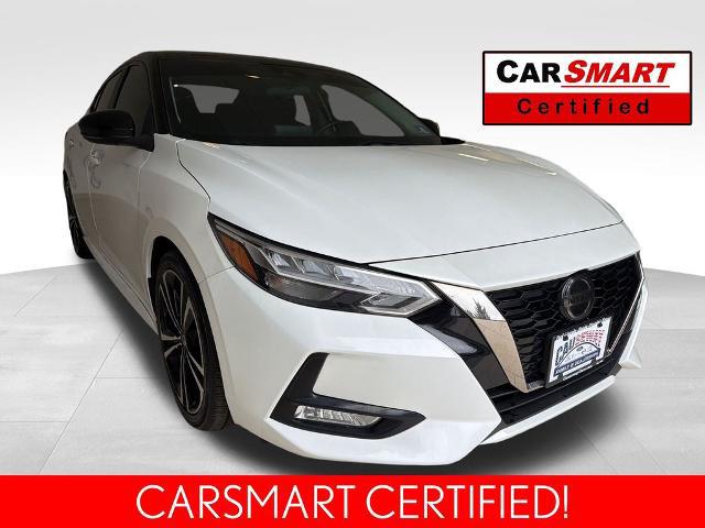 2021 Nissan Sentra SR Xtronic CVT for sale in Manahawkin, NJ