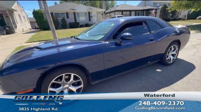 2015 Dodge Challenger SXT Plus for sale in Bloomfield Hills, MI