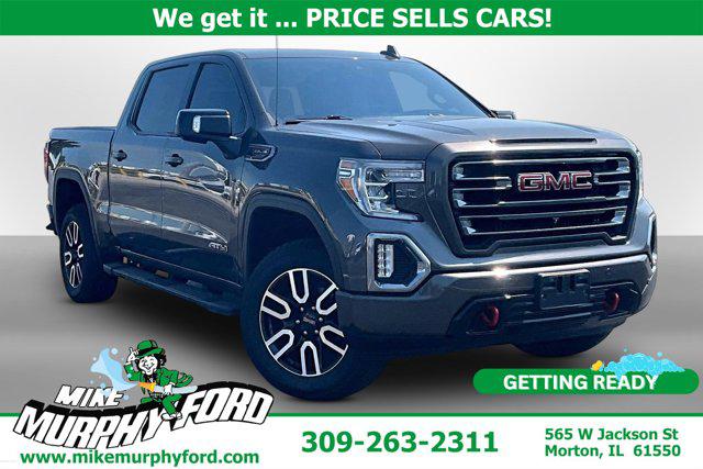 2019 GMC Sierra 1500 AT4 for sale in Morton, IL