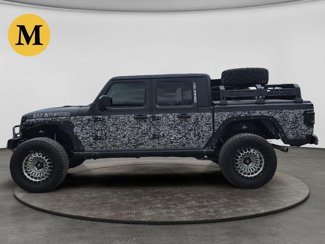 2024 Jeep Gladiator Willys 2024 Jeep Gladiator Willys