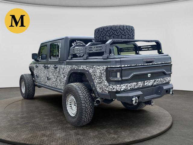 2024 Jeep Gladiator Willys 2024 Jeep Gladiator Willys