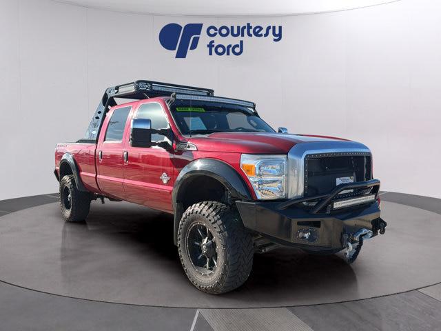 2015 Ford F-350 LARIAT for sale in Norfolk, NE