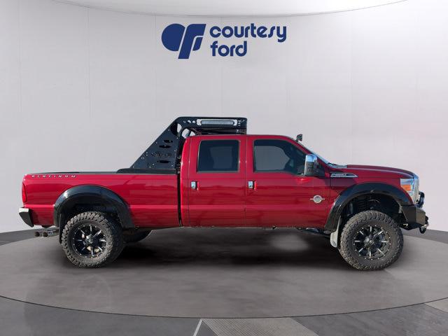 2015 Ford F-350 LARIAT