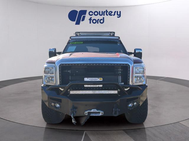 2015 Ford F-350 LARIAT