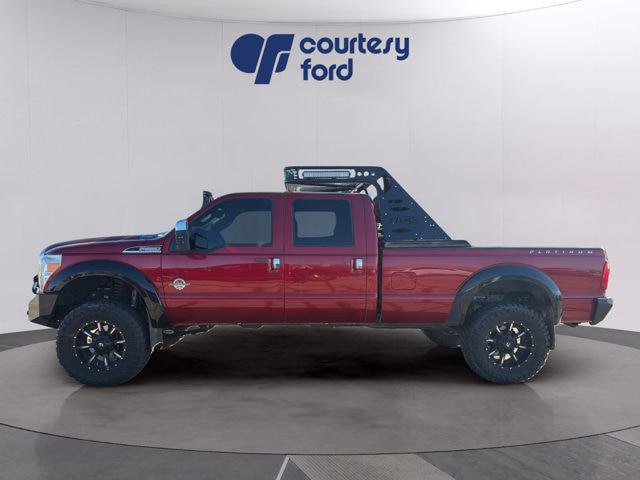 2015 Ford F-350 LARIAT