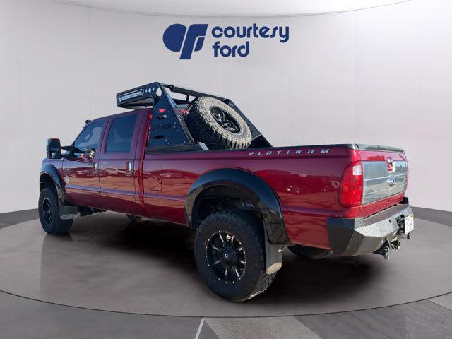 2015 Ford F-350 LARIAT