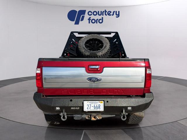 2015 Ford F-350 LARIAT