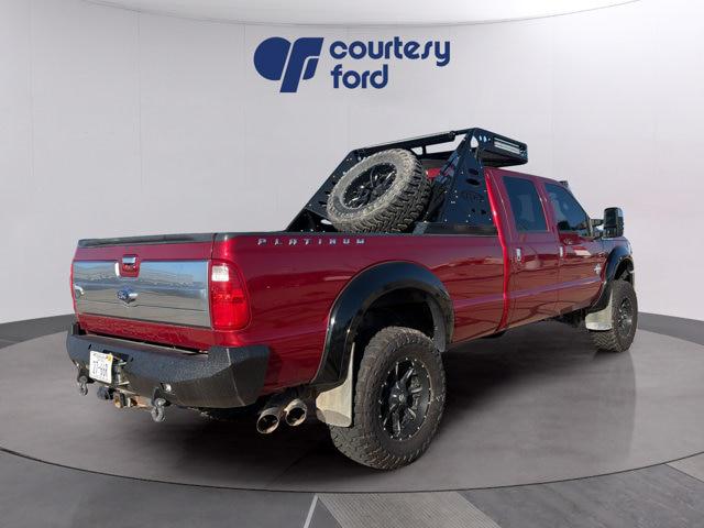 2015 Ford F-350 LARIAT