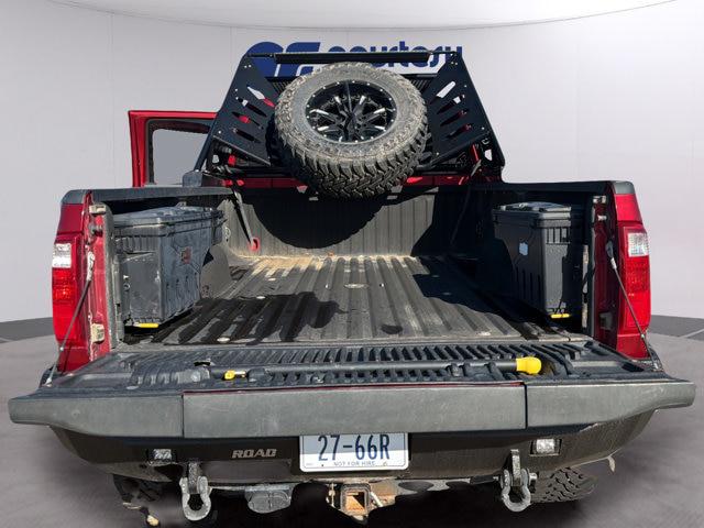 2015 Ford F-350 LARIAT