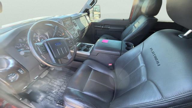 2015 Ford F-350 LARIAT