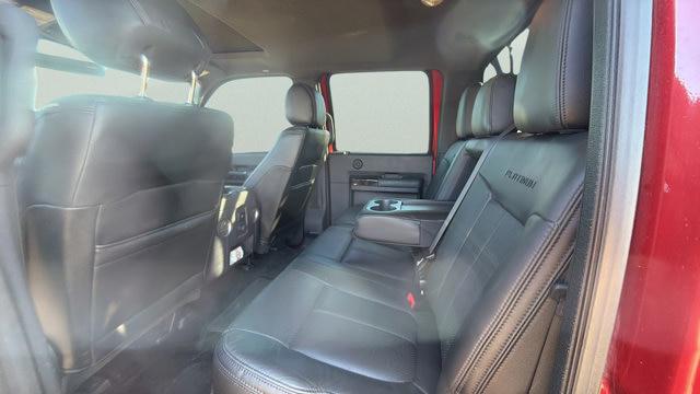 2015 Ford F-350 LARIAT