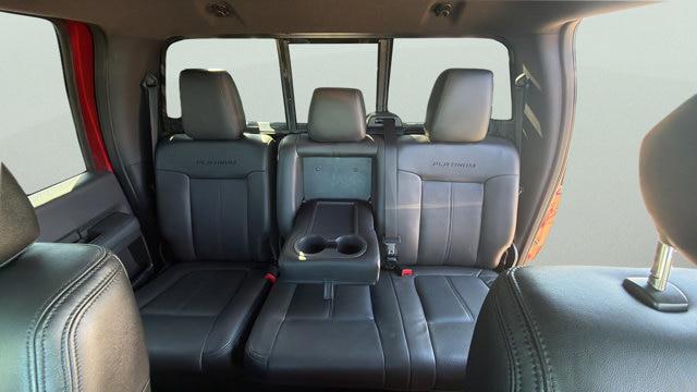 2015 Ford F-350 LARIAT