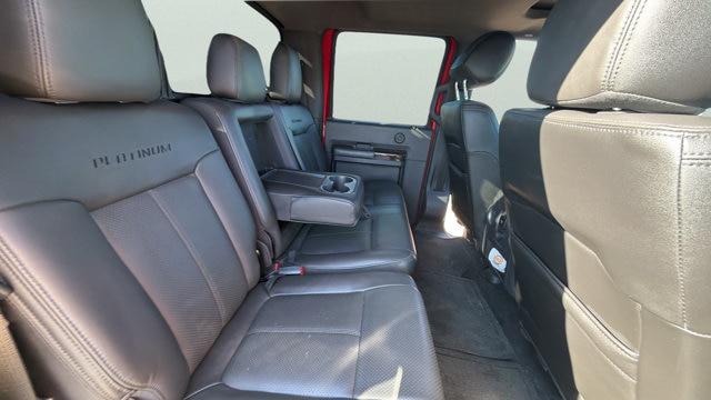 2015 Ford F-350 LARIAT