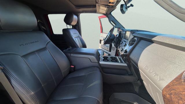 2015 Ford F-350 LARIAT
