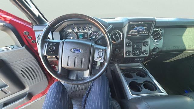 2015 Ford F-350 LARIAT