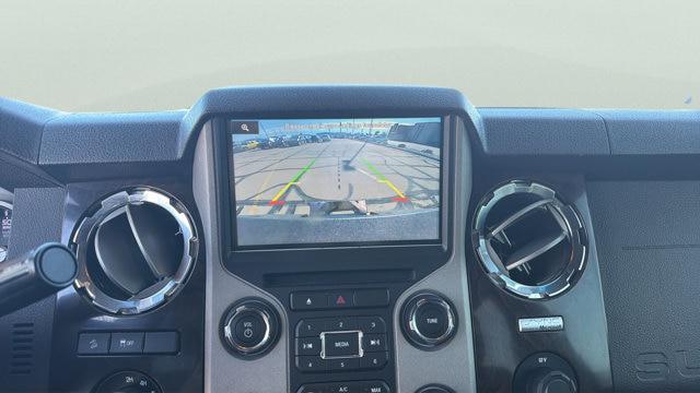 2015 Ford F-350 LARIAT