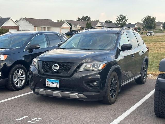 2020 Nissan Pathfinder SV 4WD for sale in Waterloo, IL