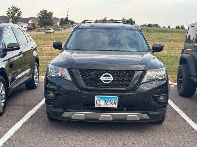 2020 Nissan Pathfinder SV 4WD