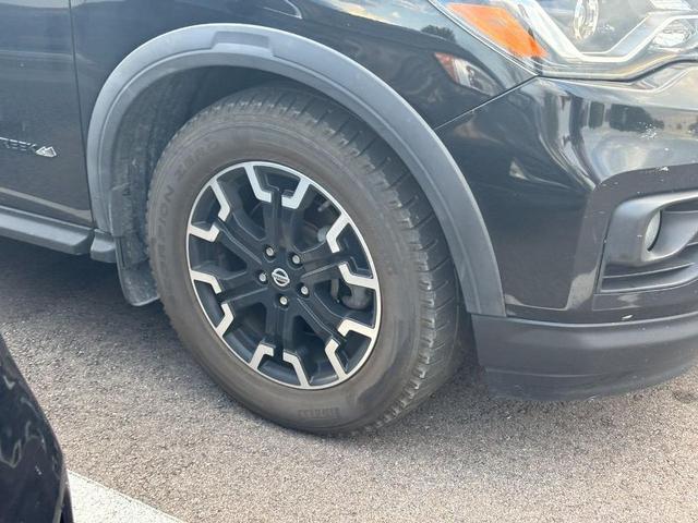 2020 Nissan Pathfinder SV 4WD